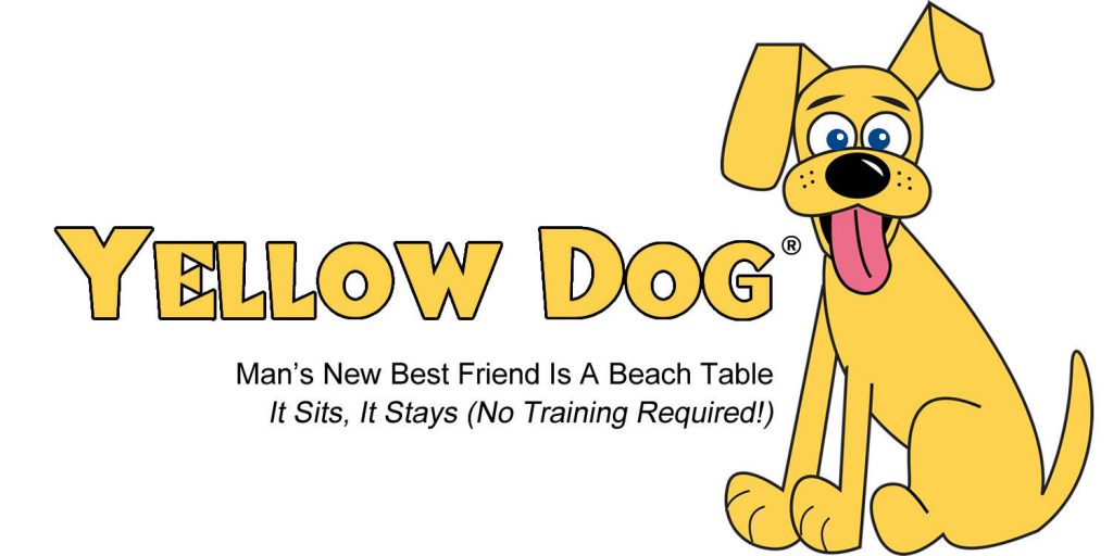 Yellow Dog Table